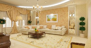 Ремонт в гостиничной Шарыпово под ключ цена от 9507 руб.