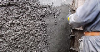 Механизированная штукатурка Шарыпово, цена от 290 руб.